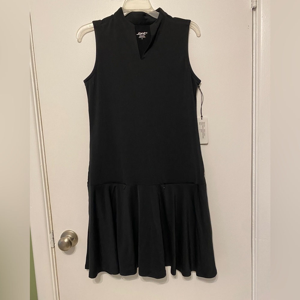 JoFit Women’s vVista Drop Waist Golf Dress NWT
